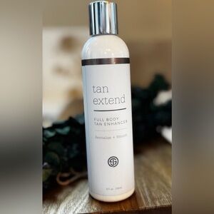 SJolie Tan Extend Full Body Tan Enhancer brand new fresh authentic